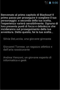 How to mod Blackout Gamebook[IT] 1.9.0 apk for android