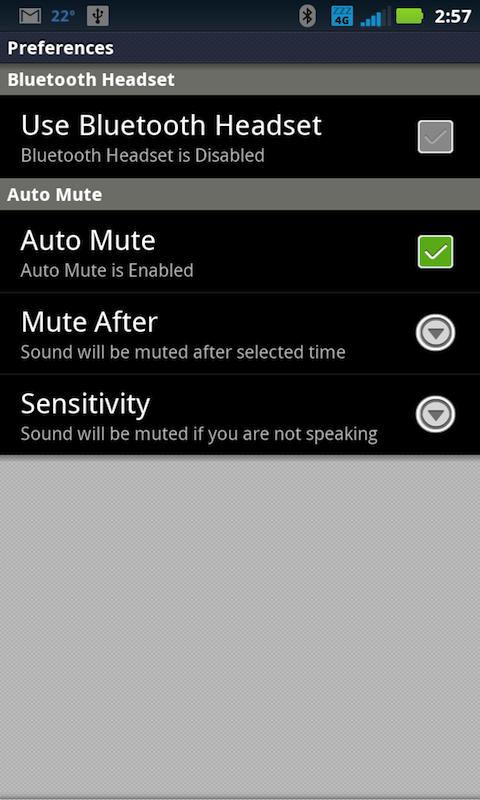 DAF Assistant Screen 3
