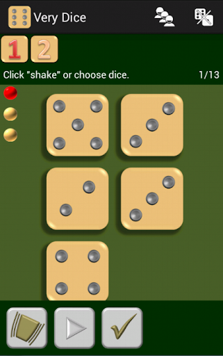 【免費紙牌App】Very Dice-APP點子