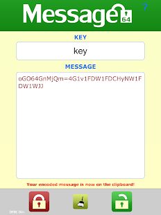 Message64 Screenshots 1