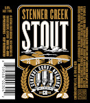 Central Coast Brewing Stenner Creek