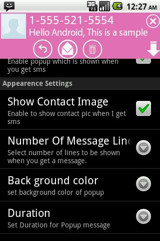 POPUP 7 Screen 1