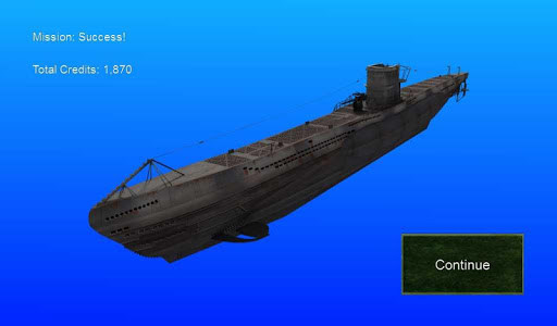 【免費街機App】Submarine Destroyer-APP點子