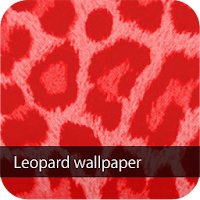 かわいい レッドヒョウ柄壁紙 スマホ待ち受け豹柄壁紙 2 Androidアプリ Applion