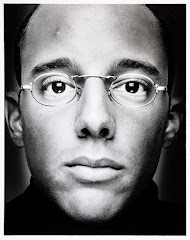 Portret van Terence James, co-assistent - geboren te Groningen, 1973