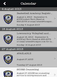 Mount Pleasant SC Police Dept. poster 6