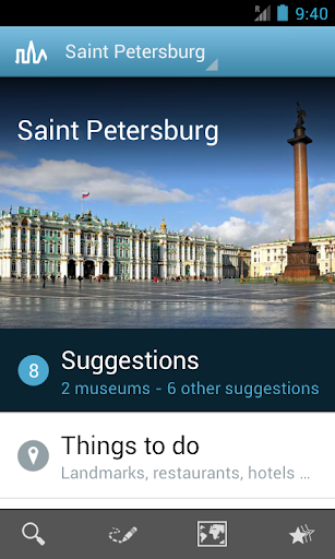 St. Petersburg Travel Guide