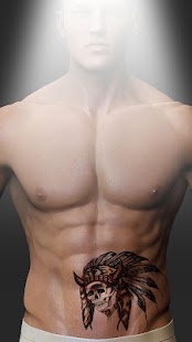 Tattoo Photo Editor Screenshots 0