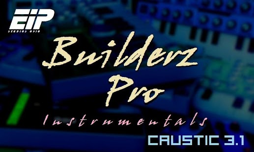 How to mod Caustic 3 Builderz Pro 2.0.0 unlimited apk for android