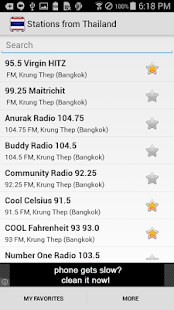 Free Download Radio Thailand APK for Android