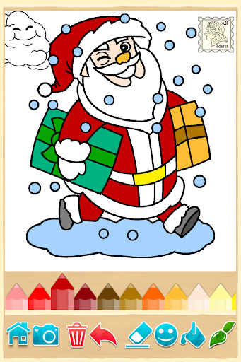 免費下載教育APP|Christmas Coloring app開箱文|APP開箱王