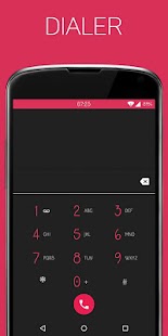 Lastest Crystal CM 12 Theme APK