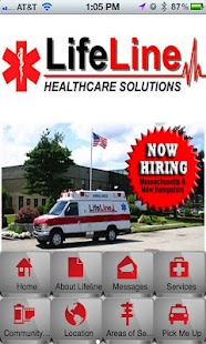 Download Lifeline Ambulance APK for Android