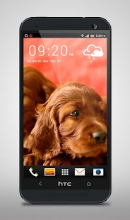 Laky Dog Puppies LiveWP Screenshots 0