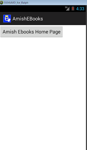 Amish Ebooks