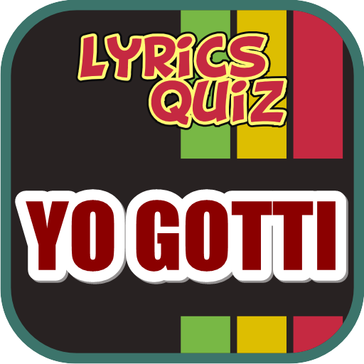 Lyrics Quiz: Yo Gotti LOGO-APP點子