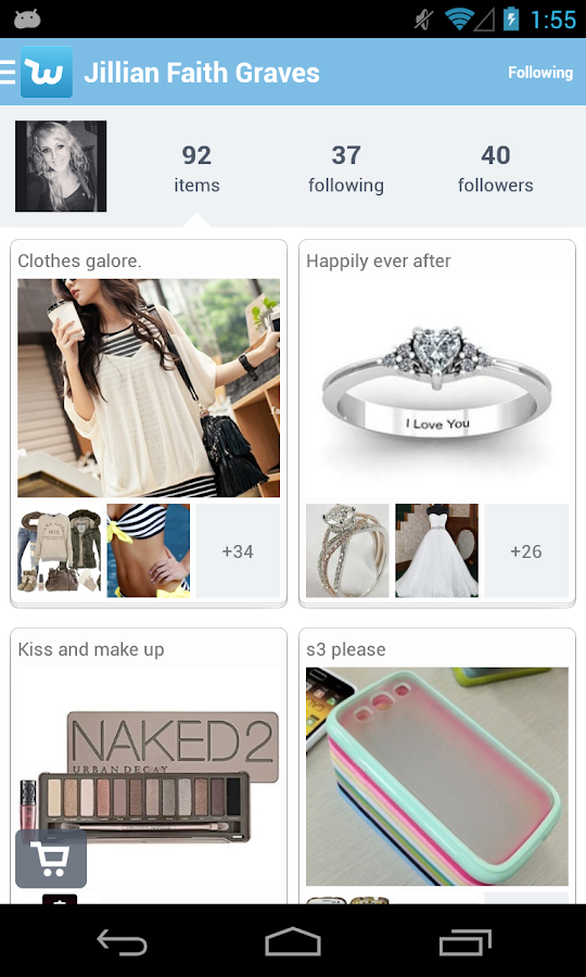 Wish - Shopping Made Fun - Android Apps on Google Play
