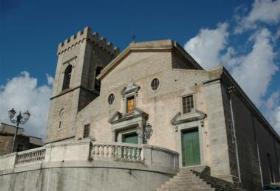 Basilica Minore, Ingresso Secondario