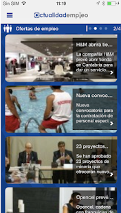 Actualidadempleo Screenshots 2