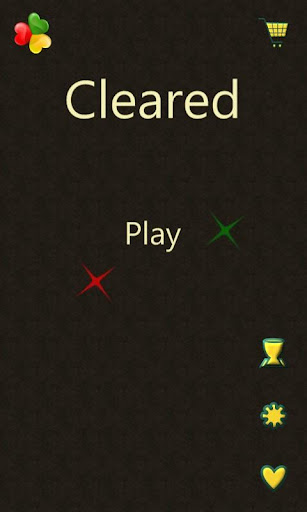 Cleared