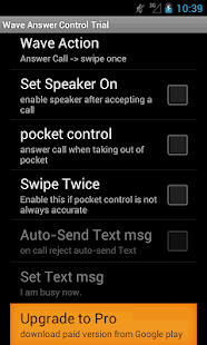 Free Download Wave Answer Control Trial APK for Android