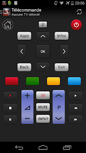 LGeemote Remote For LG TV screenshot 0
