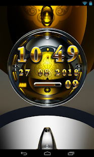 免費下載生活APP|digital clock widget Lotus app開箱文|APP開箱王