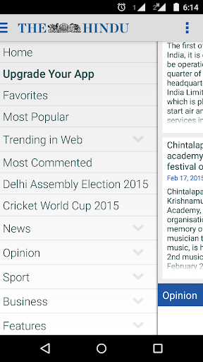 【免費新聞App】The Hindu News (Official app)-APP點子