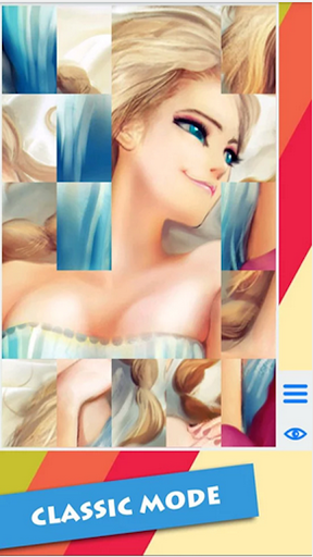 免費下載動作APP|T-Puzzle: Frozen Princess app開箱文|APP開箱王