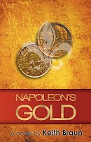 Napoleon's Gold cover