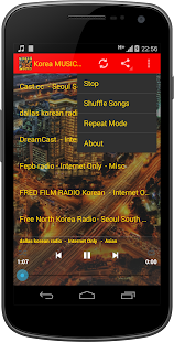 Free Korea MUSIC Radio APK