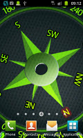 Easy Compass Live Wallpaper APK Screenshot Thumbnail #6