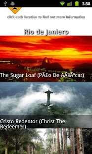 Brazil Travel Guide Screenshots 1