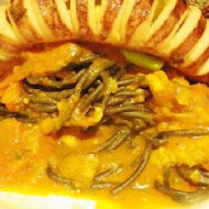 蘑菇森林義式廚房