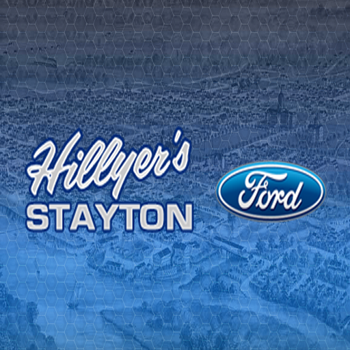 Hillyers Stayton Ford LOGO-APP點子