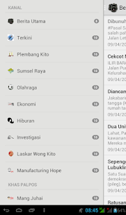 Palembang Pos (UnOfficial) Screenshots 0
