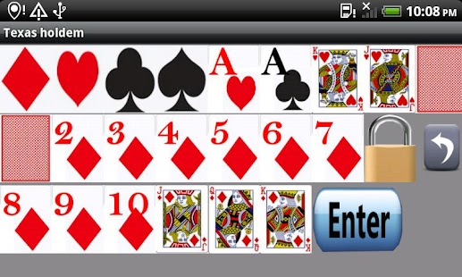 Texas Holdem calculator Screenshots 6