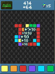 Pixel Flood - screenshot thumbnail