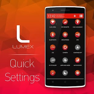 How to mod Lumex CM11 Theme patch 1.5 apk for bluestacks