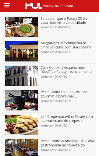 免費下載旅遊APP|Paraty, Guia Paraty OnLine app開箱文|APP開箱王