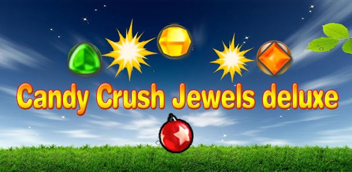 Candy jewels crush deluxe