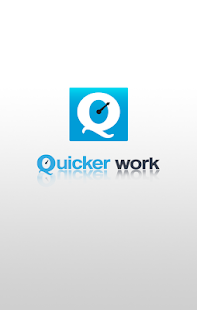 QuickerWork - Mobile Screenshots 4