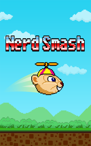 Nerd Smash Escaping Stop Mad