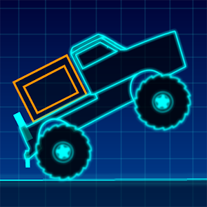 Neon Truck for PC and MAC