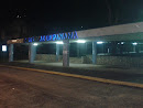 University of Panama Entrance Sign