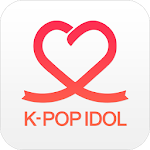 Cover Image of ดาวน์โหลด CHOEAEDOL♥ – อันดับไอดอลเกาหลี 5.0.4 APK