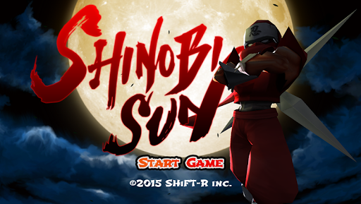 Shinobi Sun:NinjaFighter