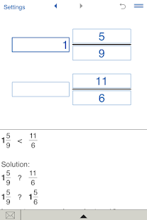 How to get Compare fractions calculator lastet apk for bluestacks