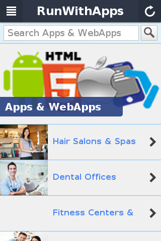 RunWithApps