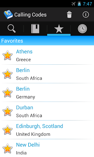 【免費旅遊App】Calling Codes [2200+ Cities]-APP點子
